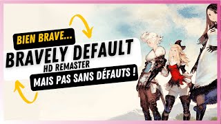 Vido-Test Bravely Default Flying Fairy HD Remaster par The Share Players