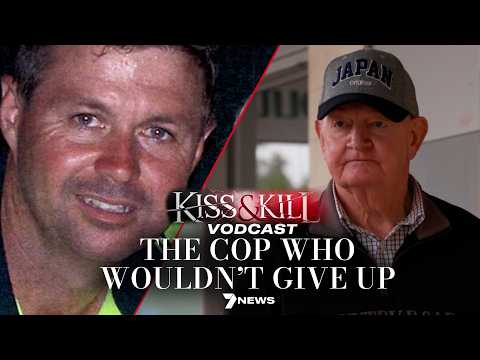 How an outback cop brought down a 'charismatic' killer | Watch 7NEWS vodcast Kiss and Kill