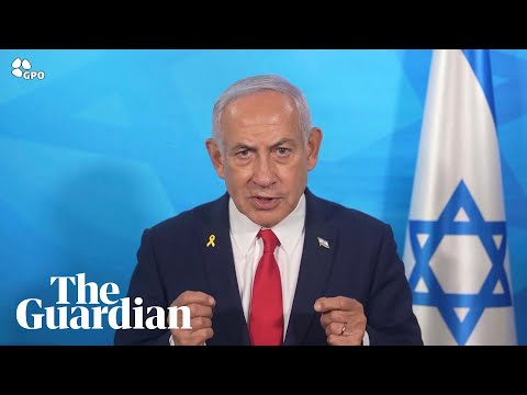 Israel 'never had a better friend than Trump in the White House', says Netanyahu