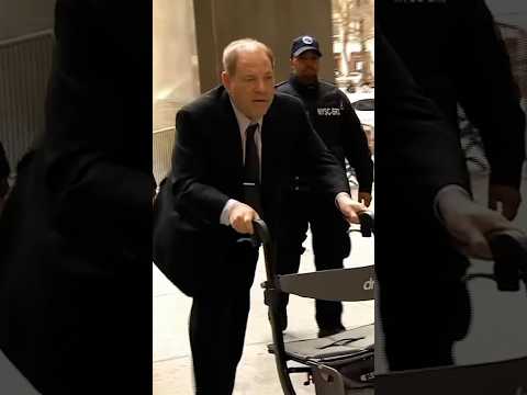 Harvey Weinstein sentenced to 15 years