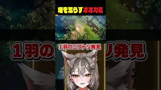 畑を荒らすオオカミ【PROMISU / ライム】 #vtuber #切り抜き