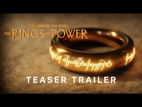 The Lord of the Rings (2022) | Teaser Trailer Concept | Amazon TV Series