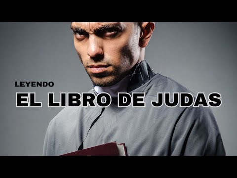 Leyendo el Libro de Judas - Juan Manuel Vaz