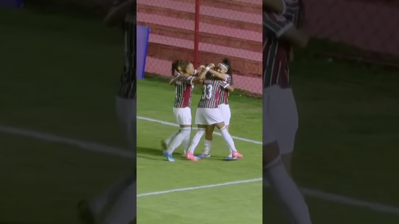 SÓ DÁ FLUZÃO! O SEGUNDO DO FLUMINENSE! 🇭🇺🔥