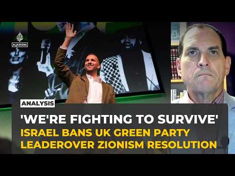 UK Green Party vote calls for Israel to be ‘wiped out’, Israeli analyst says