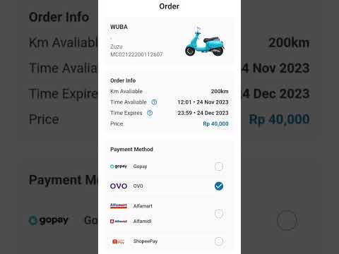 Mana ada tukar baterai gratis! @swapindonesia #motorlistrikindonesia #diswapaja