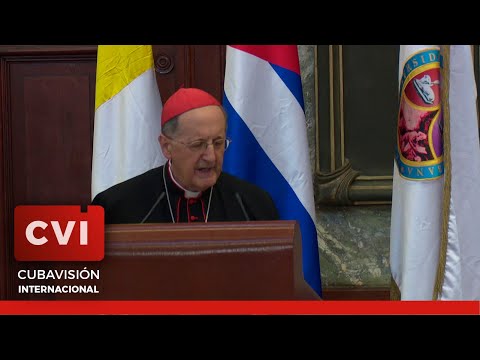 Cuba - Celebran 25 aniversario de la visita pastoral del Papa Juan Pablo II a Cuba