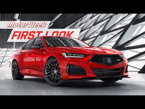 2021 Acura TLX | MotorWeek First Look