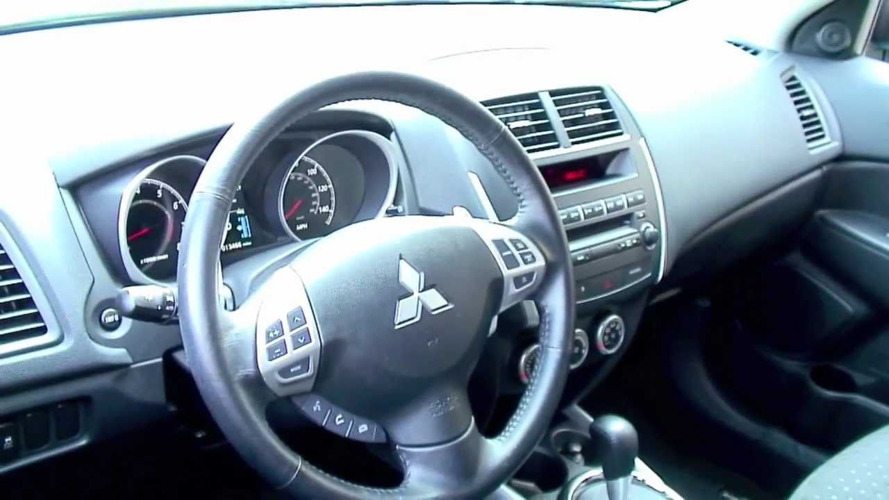 2011 Mitsubishi Outlander Overview