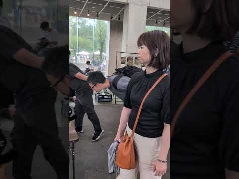 #緑と生き物カーニバル