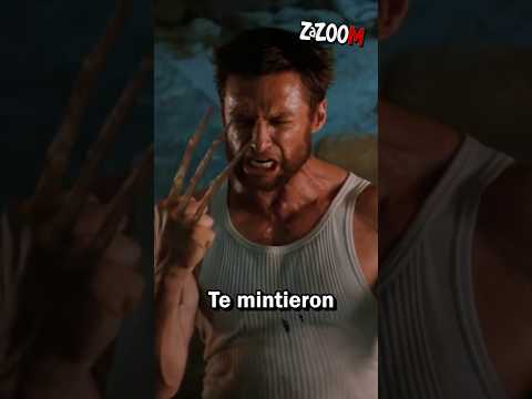 WOLVERINE No Siente Dolor al Sacar SUS GARRAS!