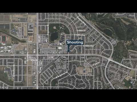 1 killed in Green Valley Ranch shooting