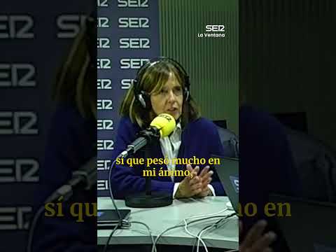 Ana Blanco: “La pandemia pesó mucho en mi ánimo. Nunca me imaginé que saldría diciendo “900 muertos”