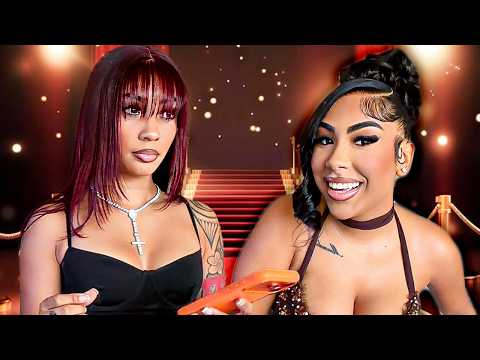 Summyah & Janelys Get Ready For Streamer Prom 2026