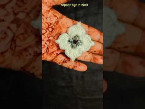 #walldecoration #diwalihanging #ladiya #homedecor #fypシ゚viral #crosia #patchwork #decor #craft