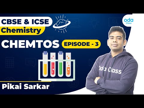 Chemtos | Episode – 3 | Chemistry | CBSE | Class 9 | Class 10 | Pikai Sir