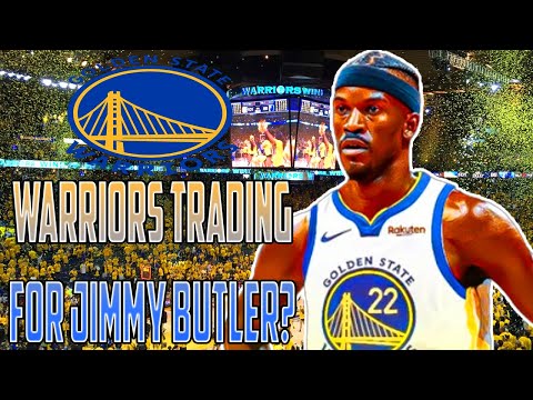 Golden State Warriors Interested In Trading For Jimmy Butler!