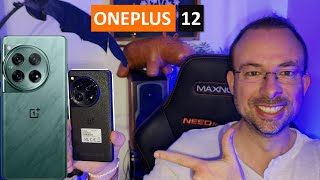 Vidéo-test sur OnePlus 12