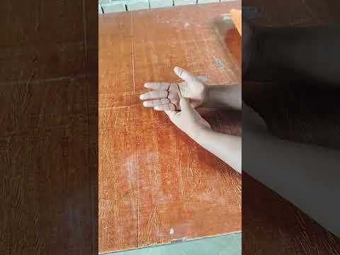 😀😃 चुपके से आना खैनी बनाना,फिंगर कला💯💯