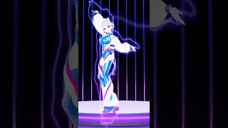 エジプトミーム踊ってみたらオーラが出てしまった - 江戸レナ  #踊ってみた #vtuber #shorts