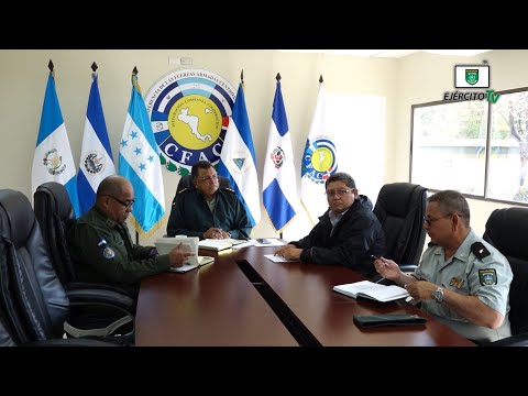 Ejército de Nicaragua participó en reuniones metodológicas de su agenda internacional de trabajo