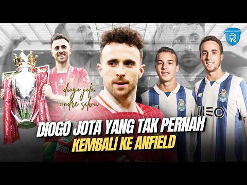 Tragedi di Jalan Tol: Kematian Diogo Jota Guncang Dunia Sepak Bola