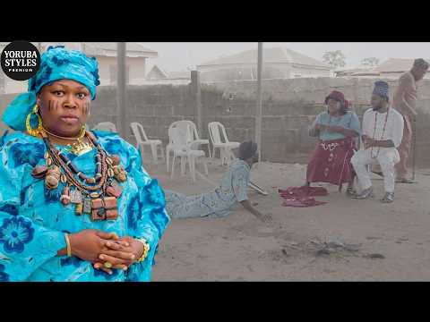 Igbeyawo Abiku - Latest Yoruba Movies 2026 Kemi Apesin, Apa, Peter Ijagbemi