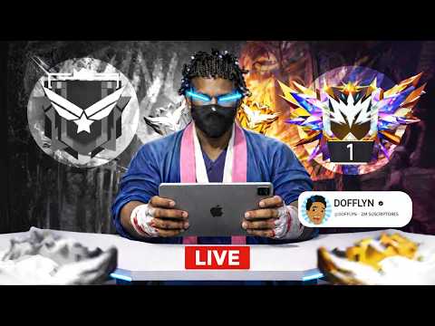 🔴EN VIVO ENBUSCA DEL TOP 1 GRAN MAESTRO EN BR CLASIFICATORIA