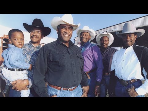 Ahead of 2024 Texas Black Invitational Rodeo, a look at the history of Black cowboys in the U.S.