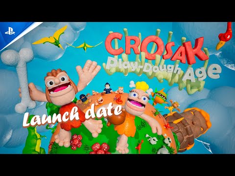 Crosak - Launch Date Trailer | PS5 & PS4 Games