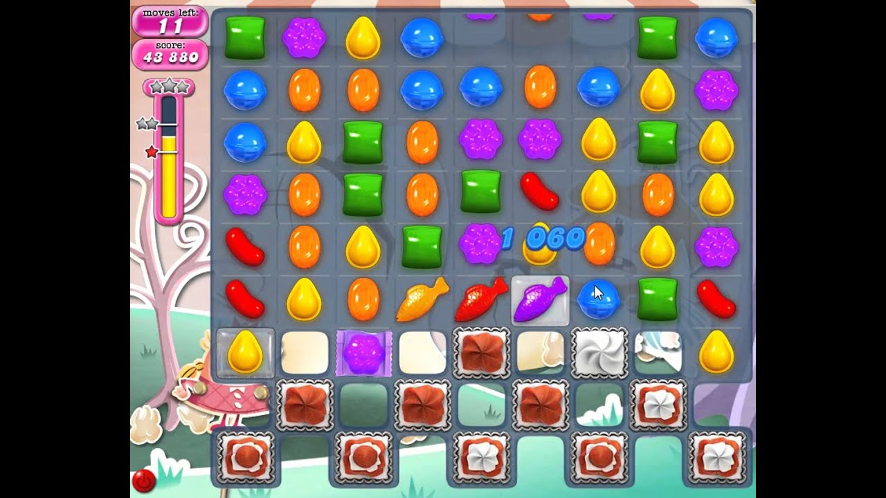 Hundreds of the best levels in the - Candy Crush Saga