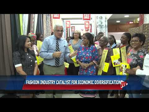 Fashion Industry A Catalyst For Economic Diversification