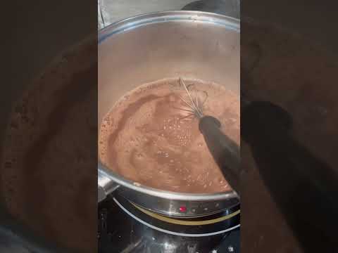 hot chocolate #food #homecuisine #cooking #cookingfood #trending #trending #pinoyfood
