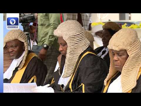 Kwara Judiciary Seeks More Judges To Tackle Case Backlog