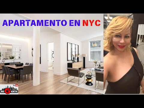 Es hora de comprar tu apartamento en New York; Barato y Moderno. #migente #realestate  #casas