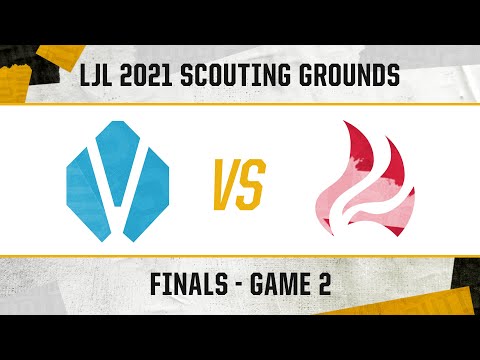 MTN vs CLD｜LJL 2021 Scouting Grounds Finals Game 2