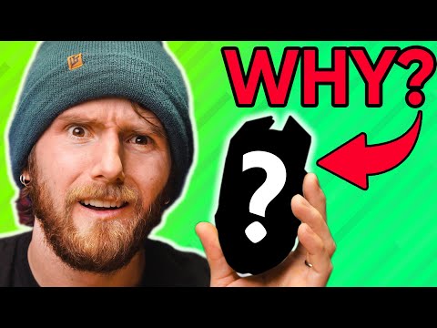 Why is EVERYONE Buying This Gaming Mouse?
