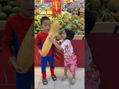 Đoạt Bánh Tước Mì