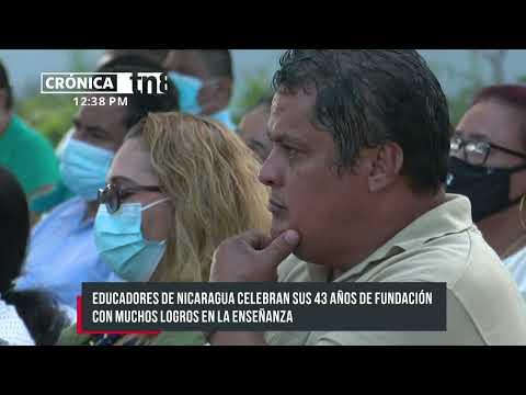 A 43 años de la fundación de ANDEN, sigue su trayectoria en Nicaragua