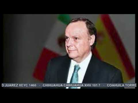 La caída de Eduardo Fernández, expresidente de la Comisión Nacional Bancaria y de Valores