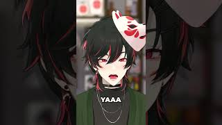 M1NA Si Kurir Paket #vtuber #m1na