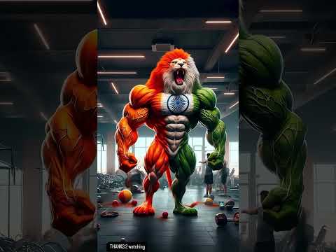 Ai short India vs Pakistan AI generate shorts #shortsfeed #shorts #ai