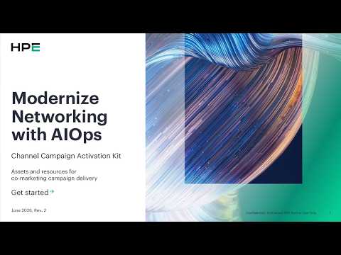 Modernize with AIOps Teaser video