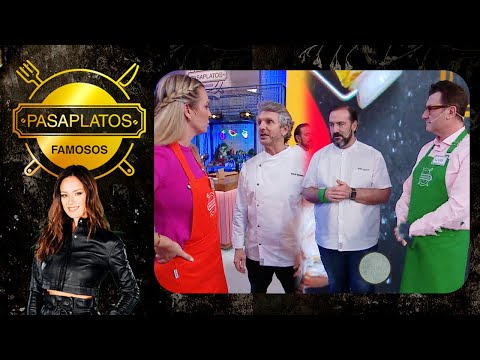 PASAPLATOS FAMOSOS - Programa 01/06/23