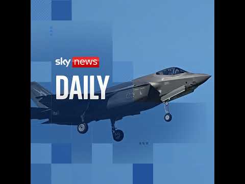 Why is the UK buying nuclear-carrying fighter jets?