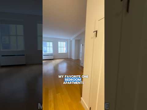 1-Bed Apartment for Rent in Financial District, Manhattan NY