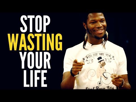 Don't Waste Away Your Life Being Bored!