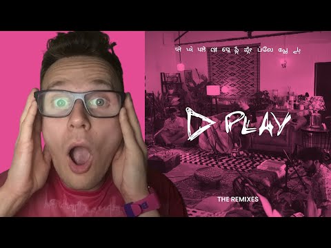 Ed Sheeran - PLAY (The Collab Remixes EP) [First Listen]
