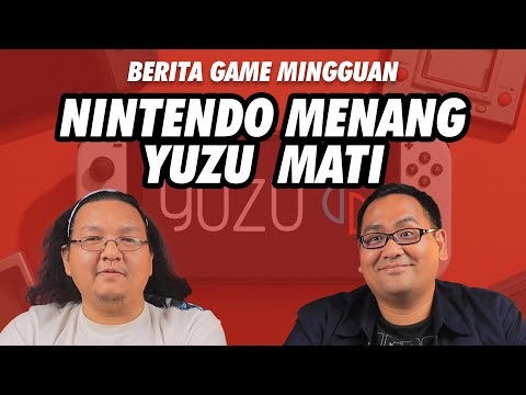 Nintendo Menang Lawan Yuzu, Ghost of Tsushima ke PC, Warner Bros Games salah jalan? | BGM16