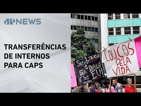 STF julga ações contra política antimanicomial do CNJ